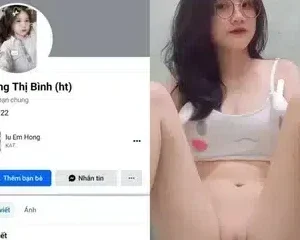 Bé Đặng Thị Bình – Đồng Hới dù đã có bạn trai nhưng vẫn chưa thỏa mãn