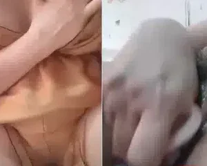 Chị gái live sex khẩu dâm với các con xem livestream