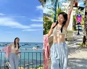 Chuyến du lịch cùng em người yêu thật nhiều kỷ niệm đáng nhớ