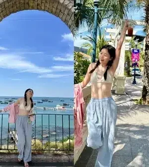 Chuyến du lịch cùng em người yêu thật nhiều kỷ niệm đáng nhớ