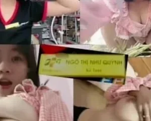 Clip sex Ngô Thị Như Quỳnh nhân viên FPT Shop và anh quản lý may mắn