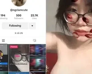 Clip sex Tiktoker Ngoc Lan 2006