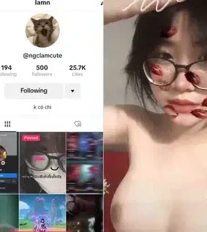 Clip sex Tiktoker Ngoc Lan 2006