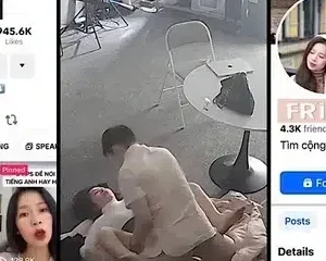 ClipHot Cô giáo TikToker Vũ Mai Anh bị bộ clip xnhau với học viên