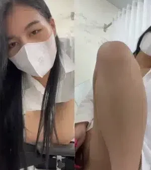 Cô chủ Spa vắng khách thế là vác đồ nghề ra tác nghiệp