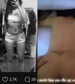 Dập nát hàng em thần dâm instagram 2k6 muốn được làm con chó cái của anh