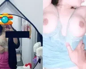 Em hàng xóm damdang vú to và anh trai số hưởng