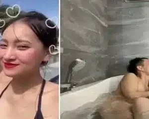 Hạ My làm bồn chứa tinh cho bạn trai trong chuyến du lịch Nha Trang