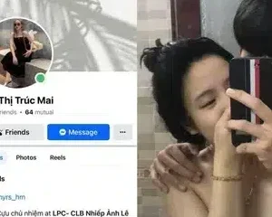 Hồ Thị Trúc Mai bú cặc bạn trai một cách ngon lành