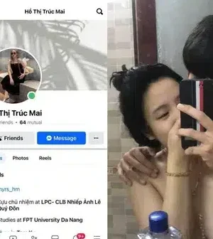 Hồ Thị Trúc Mai bú cặc bạn trai một cách ngon lành