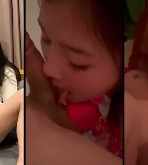 Hot girl Tú Quỳnh vay tiền không trả nổi đành phải bú cặc trừ nợ