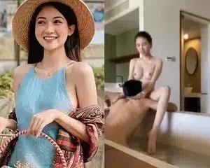 Lộ Clip sex Diễn viên Vũ Anh Thư phệt nhau trong bồn tắm