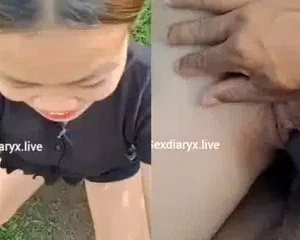 Mặt em tuy xấu nhưng được cái em dâm,giữa trưa dẫn em hàng xóm ra vườn chè chịch nhau