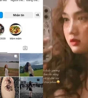 Nienielua và mối tình yêu xa