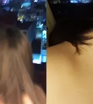 Sài Gòn Chill cùng em trên tòa nhà cao tầng
