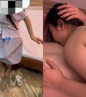 Thánh chăn rau Pita chăn hàng em rau cấp 3 gạ trốn học đi nhà nghỉ chịch nhau