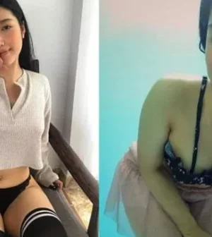 Trần Lê Trúc Quỳnh body quyến rũ bị anh ny dập cho nát bím