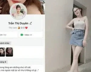 Trần Thị Duyên lộ clip sex