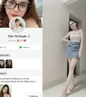 Trần Thị Duyên lộ clip sex