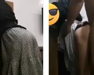 Từ từ để em cởi váy đã anh lén lút cùng em đồng nghiệp trong nhà nghỉ
