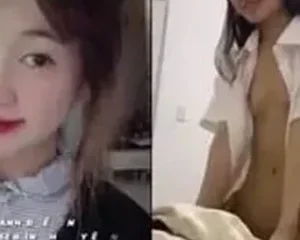 Tú Uyên sinh viên năm 2 Đại Học và cậu bạn trai số hưởng anh cứ nằm im để m phục vụ