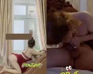 Vợ chồng nhà Dautay94 đam mê bất tận với bộ môn Cuckold