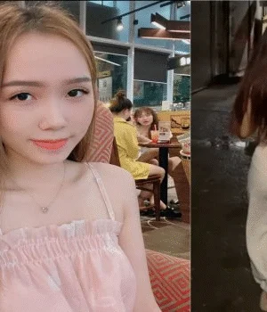 Bóng dáng của một mẹ đơn thân kiếm tiền nuôi con