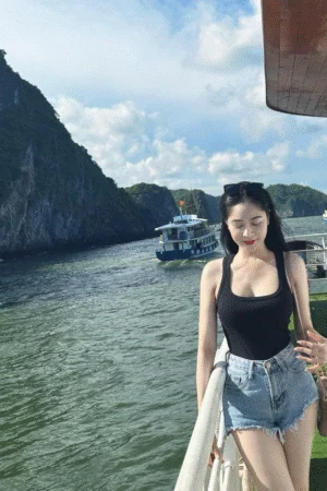 Ngọc Quỳnh Phú Thọ bị ông chú độ bi chọc nát hàng