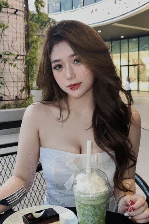 Nghi vấn hot tiktoker Trâm Anh (_calliope.04) lộ clip đẩy xe bò trước gương